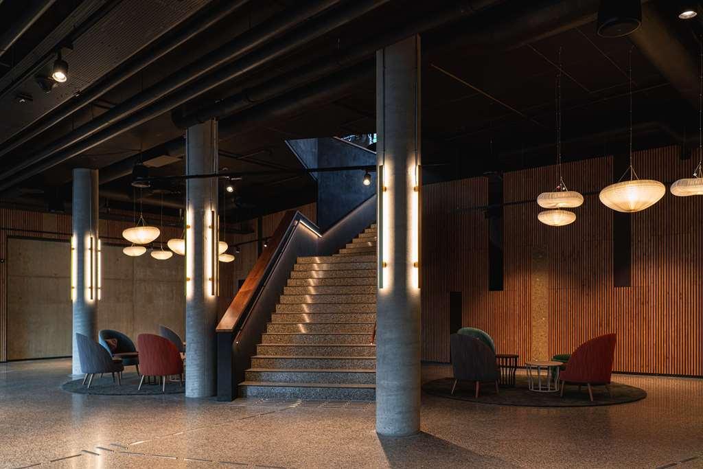 Scandic Voss Інтер'єр фото