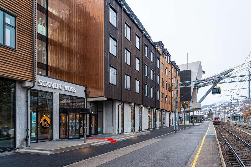 Scandic Voss Екстер'єр фото